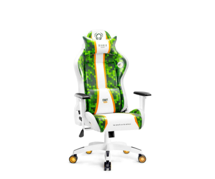 Mebel gamingowy Diablo Chairs X-One 2.0 Kido Craft Edition
